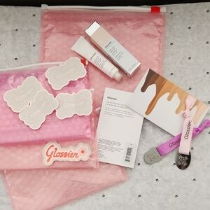 Glossier Milky Jelly & Swag bundle